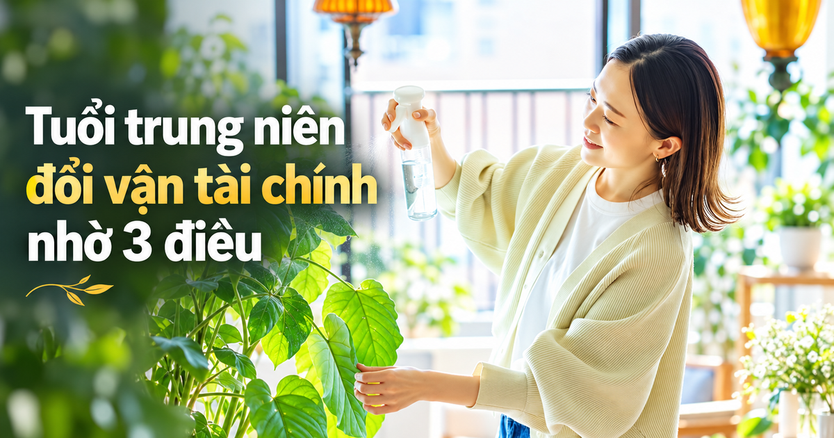 Sau tuổi 40, muốn xoay chuyển cuộc đời không cần chờ may mắn: Làm được 3 điều này đã là một lợi thế lớn