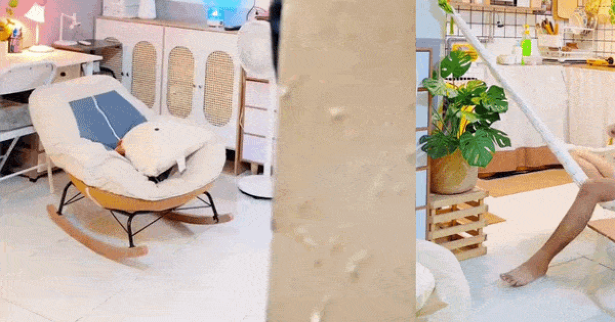 2 năm ở thuê, chi 20 triệu sửa phòng trọ giá rẻ, chàng trai ở TP.HCM: Ở đâu cho mình cảm giác muốn về nhất, thì nơi đó là nhà