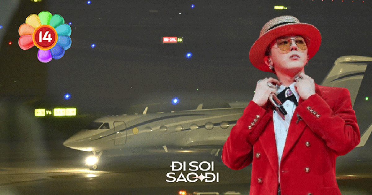 Bóc giá độ xa hoa của G-Dragon khi đến Việt Nam: Chuyên cơ ngàn tỷ đồng, khách sạn siêu sang đúng chuẩn "Ông hoàng Kpop"