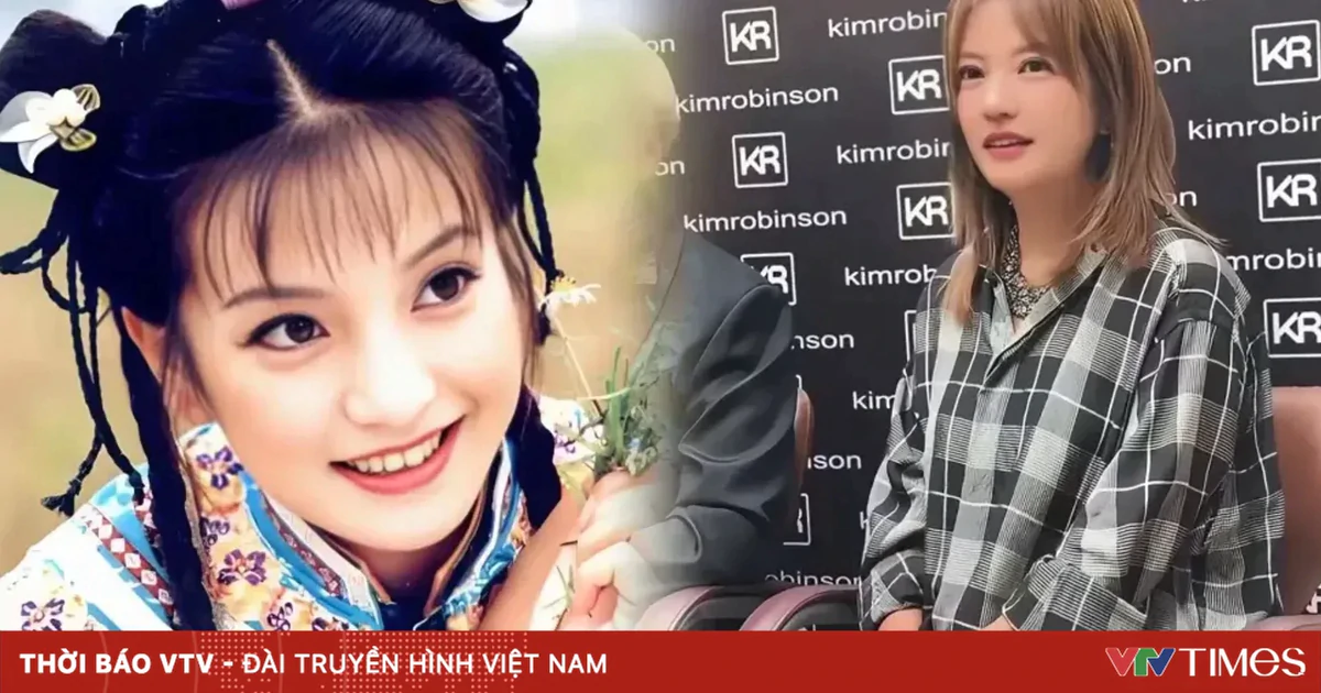 Triệu Vy thể hiện EQ cao khi trả lời phỏng vấn sau 5 năm ở ẩn