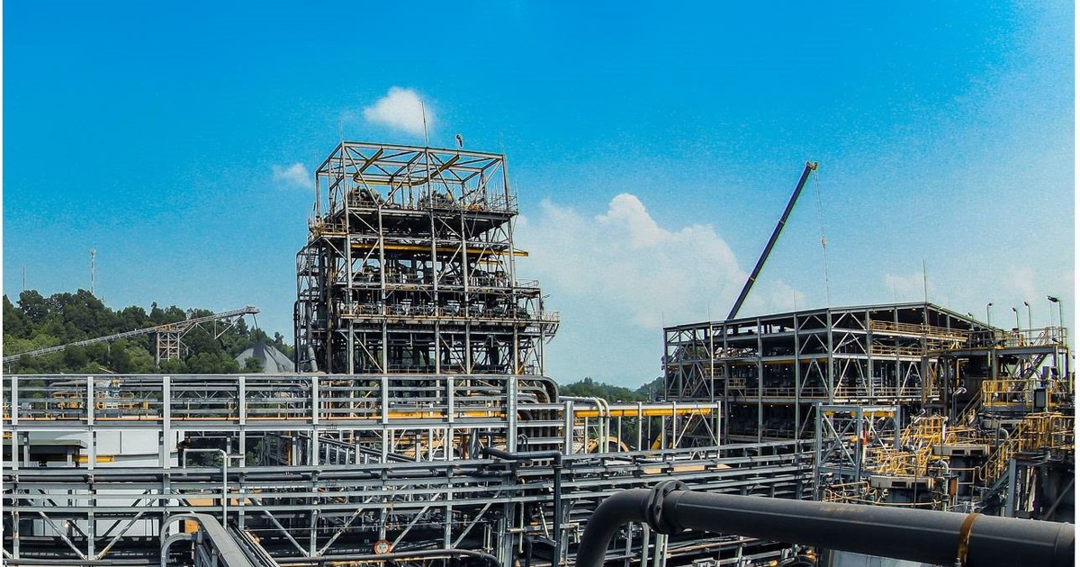 Masan High-Tech Materials báo lãi 2.148 tỷ đồng trong quý 3/2026, gấp 416 lần cùng kỳ