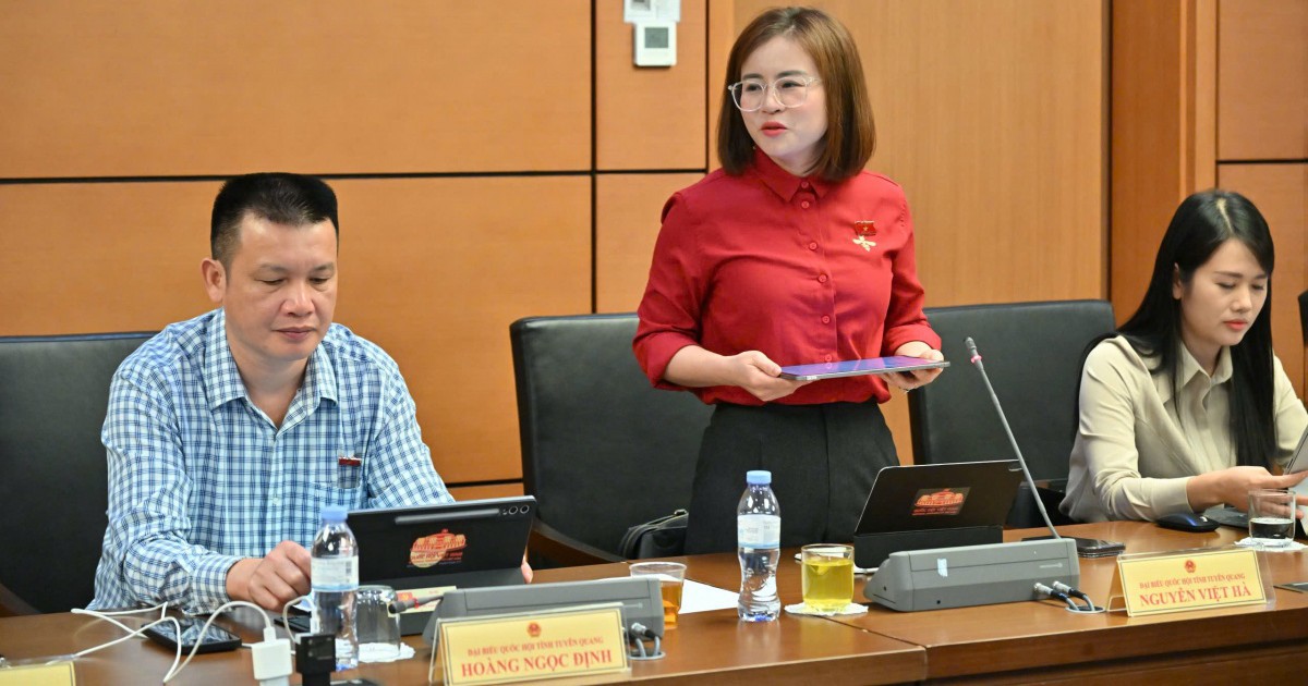 ĐBQH Nguyễn Việt Hà: Không để người mua nhà mất đi lớp bảo vệ từ bảo lãnh ngân hàng