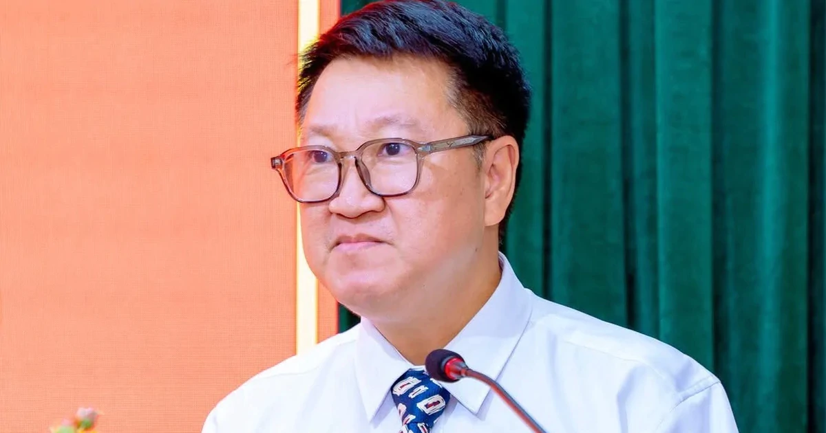 Phường trung tâm TPHCM có tân Chủ tịch UBND
