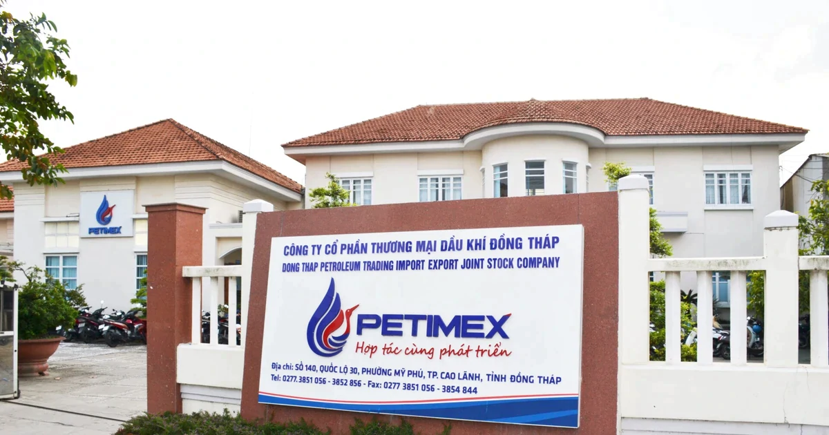 Thanh tra Chính phủ đề nghị điều tra vụ Petimex bán 185 triệu lít xăng dầu không hóa đơn