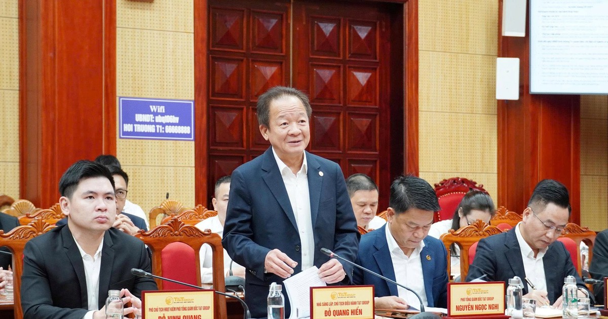 Bầu Hiển nói về bài toán tại sân bay 5.800 tỷ đồng: “Bay thì lỗ mà không bay thì khó”