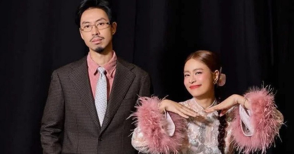 Hoàng Thuỳ Linh chiều ý Đen Vâu