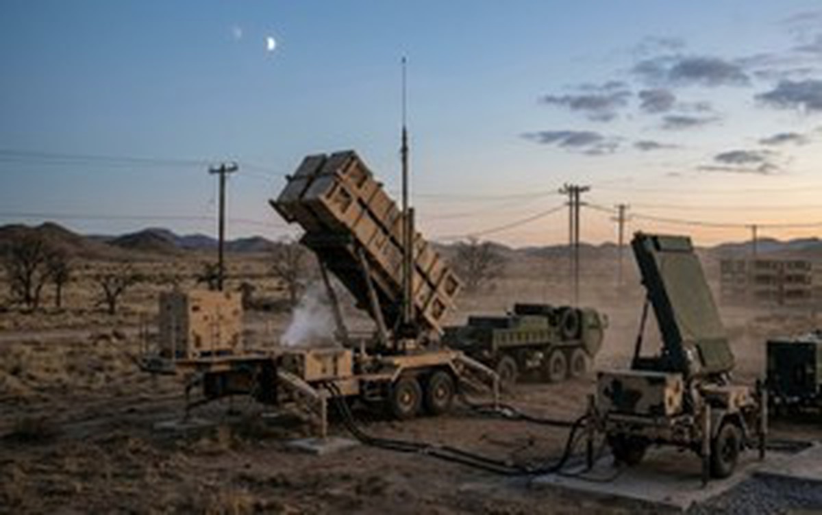 Khan hiếm tên lửa Patriot: Ba Lan thừa nhận không thể tiếp tục viện trợ Ukraine
