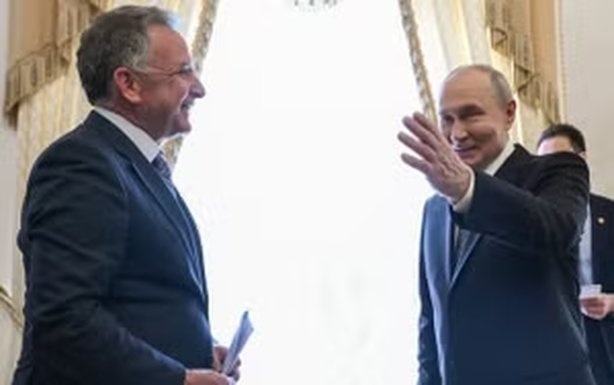 Tiết lộ nội dung cuộc hội đàm giữa ông Putin và đặc phái viên Mỹ