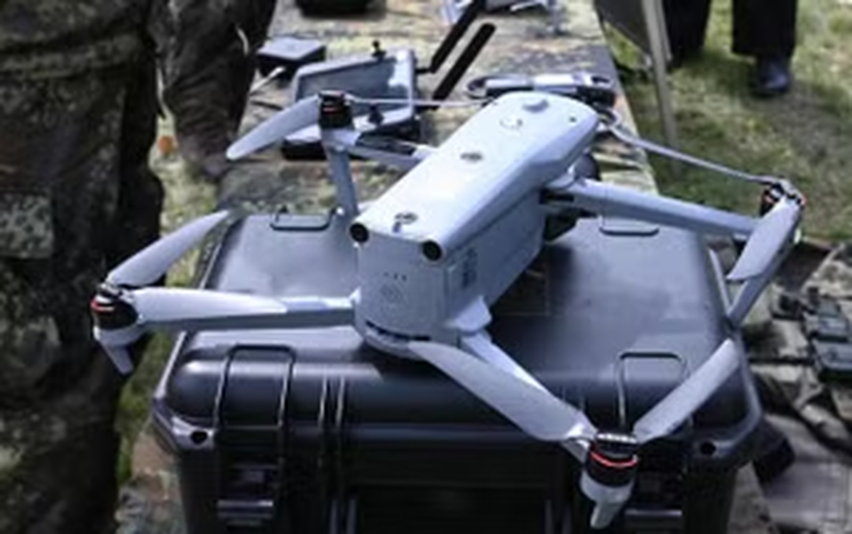 Giới chức Ukraine biển thủ hàng triệu USD trong thương vụ UAV