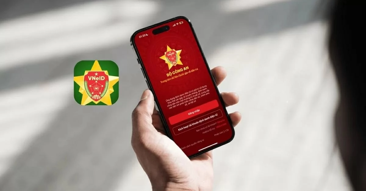 Sang năm 2027, tất cả người dân đang dùng VNeID cần tích hợp các loại tài khoản sau để không lỡ quyền lợi