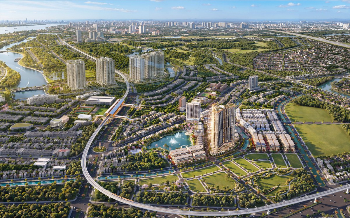 Không chỉ cầu Ngọc Hồi, những động lực nào đang định hình thị trường bất động sản Văn Giang?
