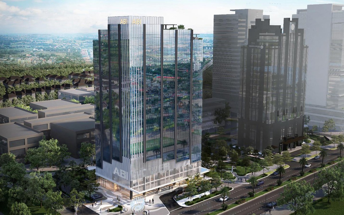 ABI Tower được vinh danh tại PropertyGuru Vietnam Property Awards 2026