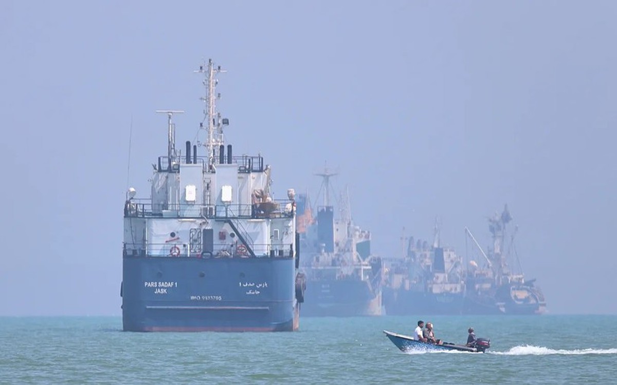 Xung đột Mỹ-Iran: Khi thời gian trở thành vũ khí