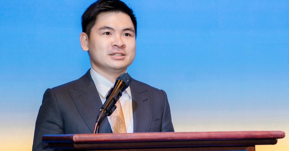 Niềm vui bất ngờ của chủ tịch Đỗ Vinh Quang