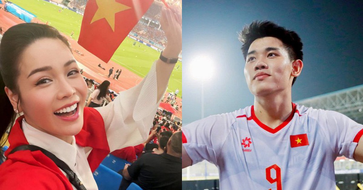 Cách Nhật Kim Anh thể hiện tình cảm với Đình Bắc
