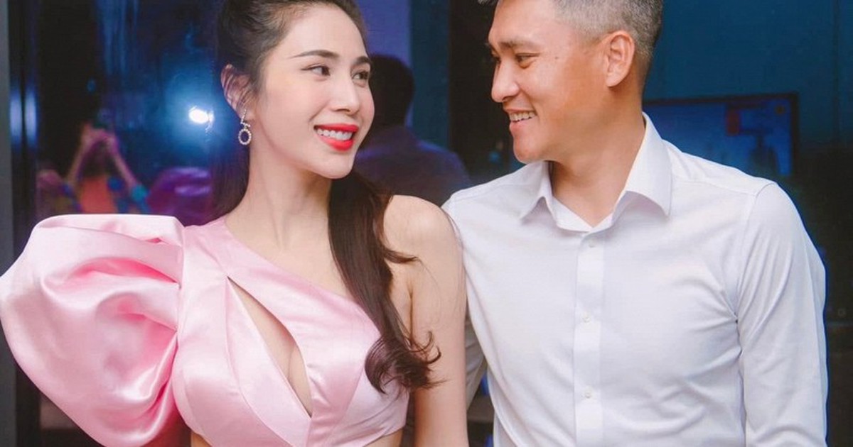 Sóng gió bủa vây Công Vinh - Thuỷ Tiên