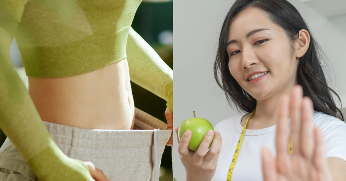 Sau tuổi 40, đừng giảm cân theo cách cũ: 5 sai lầm khiến bạn dù ăn ít cũng khó giảm mỡ bụng