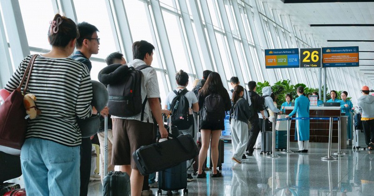 Vietnam Airlines thông báo đặc biệt đến toàn bộ hành khách có chuyến bay đến Pháp