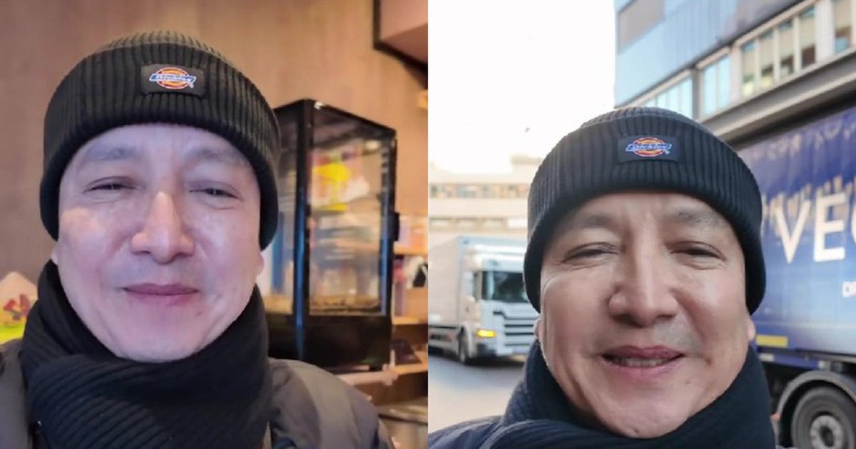 NSƯT Chí Trung ở Nauy: "Đi xa mới thấy chữ Việt Nam quý thế nào"