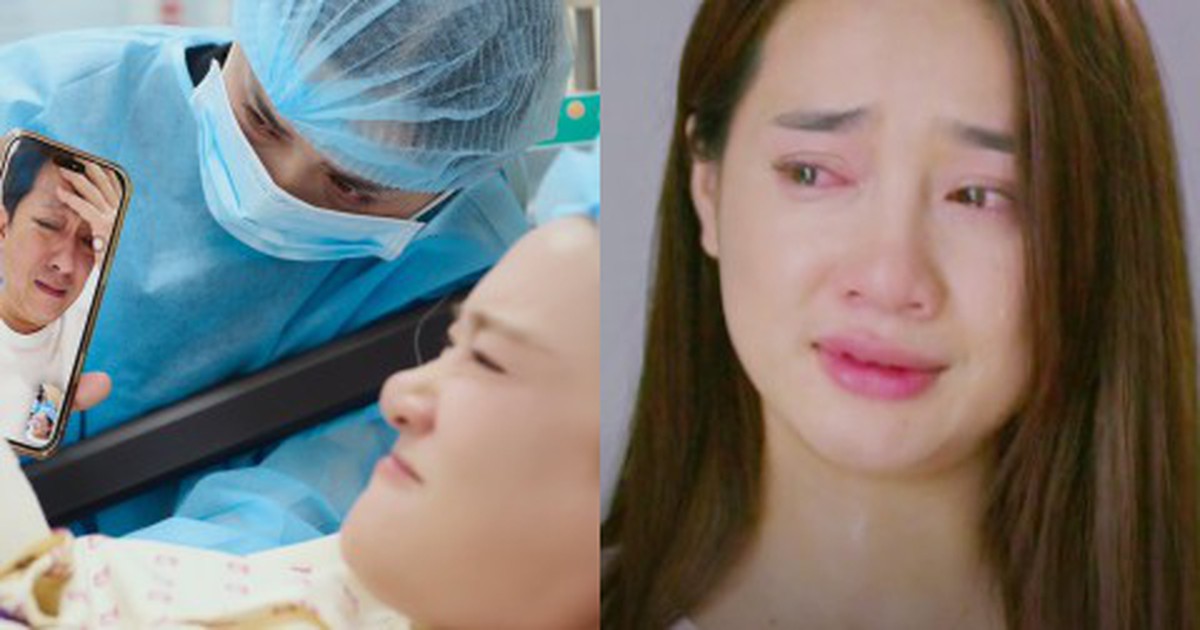Nhã Phương từng gặp nguy hiểm khi sinh con