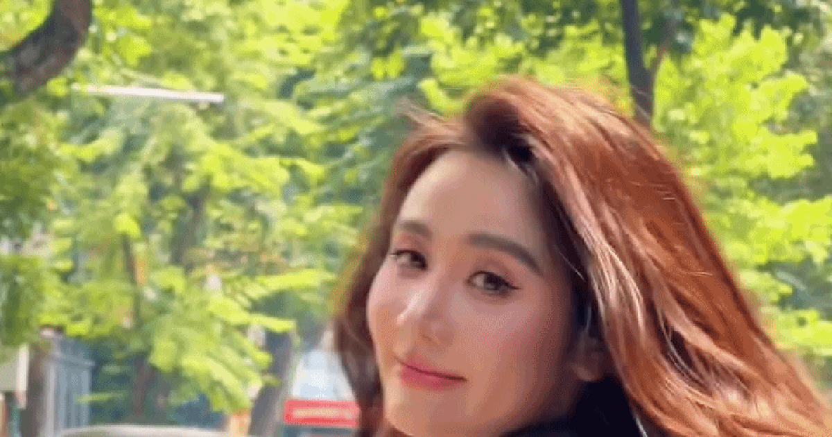 Huyền Lizzie bị nhầm thành Ngọc Trinh
