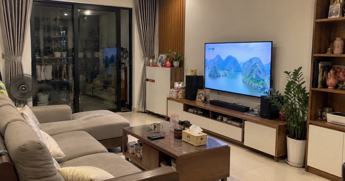Vì sao ngày càng nhiều gia đình không đặt tivi làm trung tâm phòng khách? 2 cách bố trí mới đang được ưa chuộng hơn