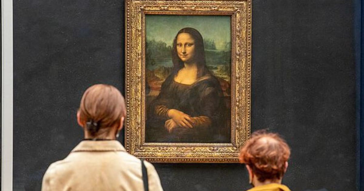 Phát hiện mới rất kỳ lạ trong kiệt tác Mona Lisa