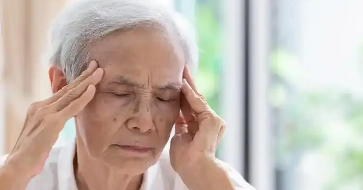 5 dấu hiệu bất thường nhiều người tưởng do tuổi già, nhưng có thể cảnh báo đột quỵ