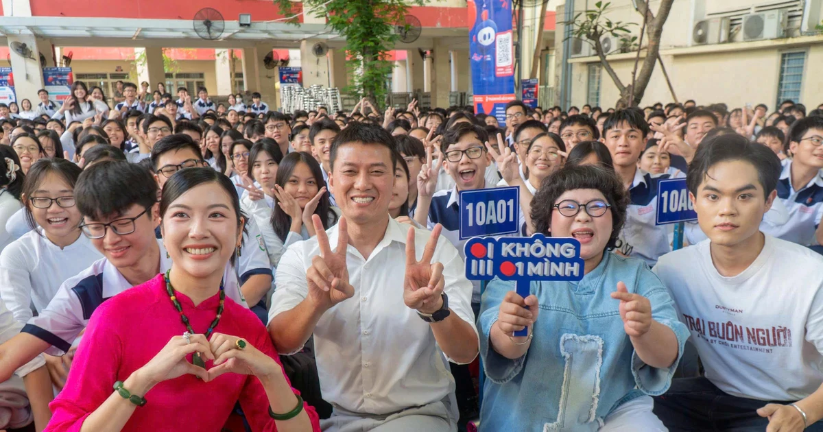 TPHCM dự kiến mở trường chất lượng cao: Giáo viên, học sinh "bắn" tiếng Anh như gió