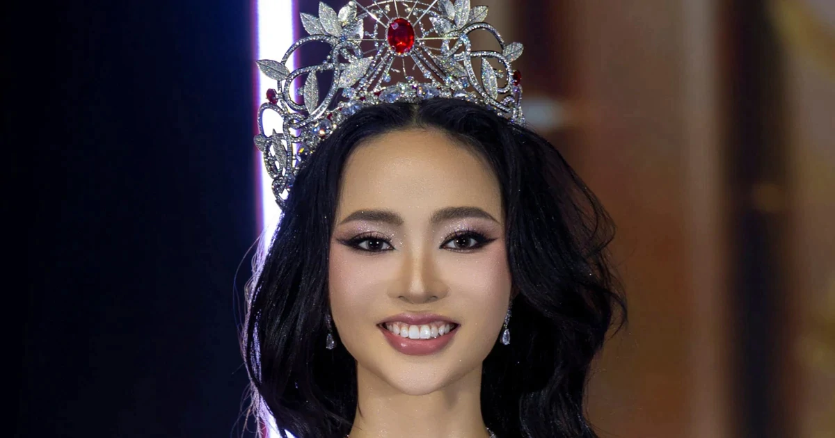 MC song ngữ cao 1,77 m đại diện Việt Nam ở Miss Charm 2026