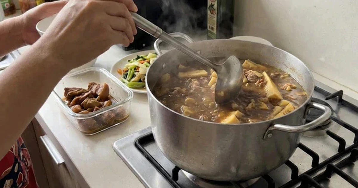 Lời khuyên cho tất cả những người thường nấu sẵn nhiều món để dành ăn cả tuần