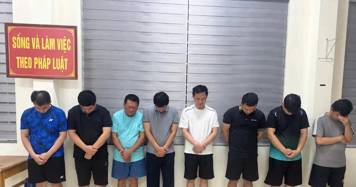 Phát hiện đường dây làm giả 1500 văn bằng, chứng chỉ có sự tiếp tay của 2 giảng viên đại học