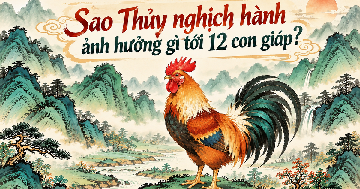 Sao Thủy nghịch hành lần 3 từ ngày 24/10: 12 con giáp có gặp biến động gì?