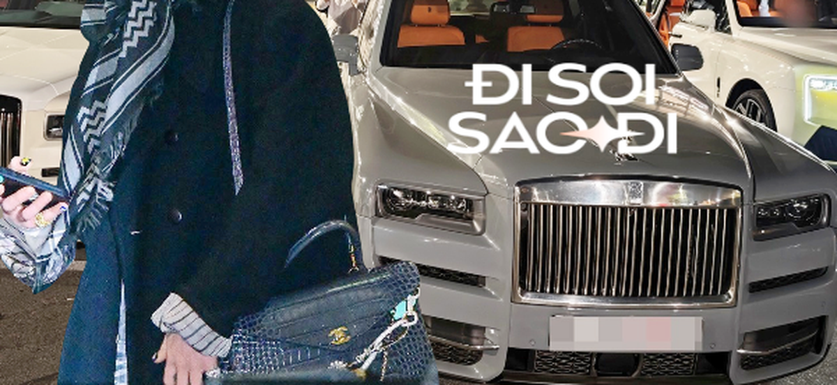 3 siêu xe đón BIGBANG tại Nội Bài: Đều là Rolls-Royce Cullinan, tổng giá trị hơn 100 tỷ!