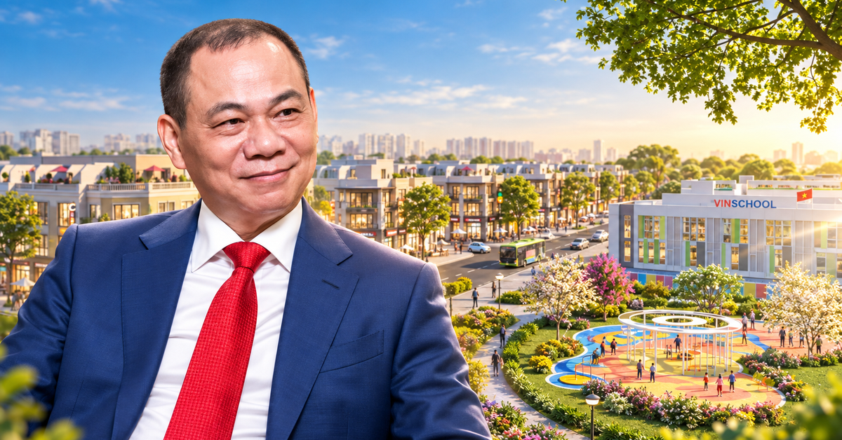 Thành viên thuộc Vingroup của ông Phạm Nhật Vượng có động thái mới tại 2 địa phương