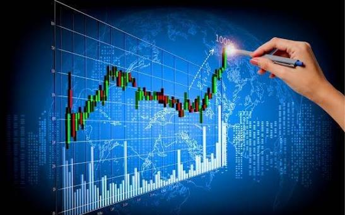 Một cổ phiếu ngân hàng tăng kịch trần, trắng bên bán phiên 23/10