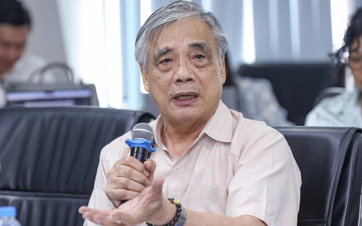 Tái thiết đô thị Vĩnh Hưng: "Hà Nội cần lựa chọn các nhà đầu tư có năng lực thực sự, cam kết tiến độ dứt điểm"