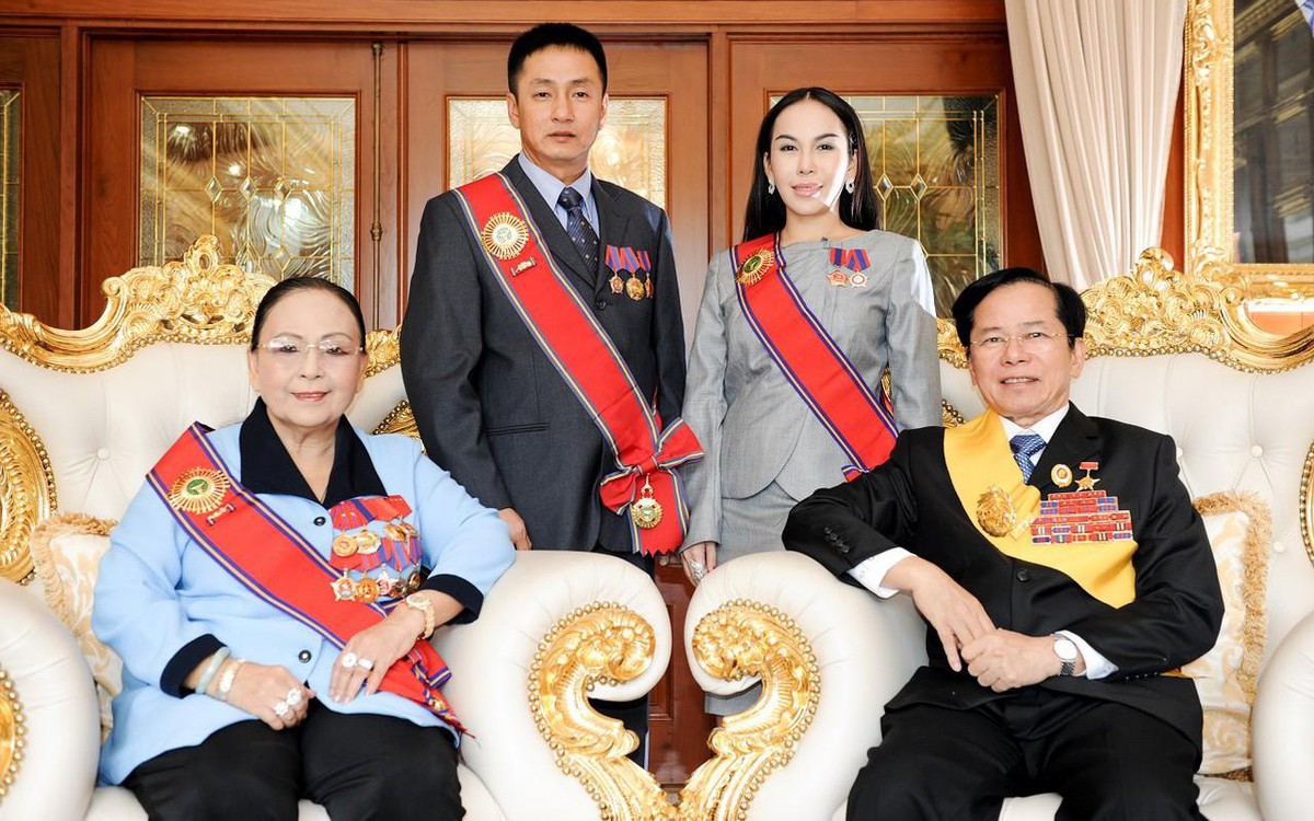 Gia đình doanh nhân Việt đặc biệt có 3 Anh hùng Lao động: Người cha 2 lần được phong tặng, con gái là đại biểu Quốc hội, điều hành tập đoàn nghìn tỷ