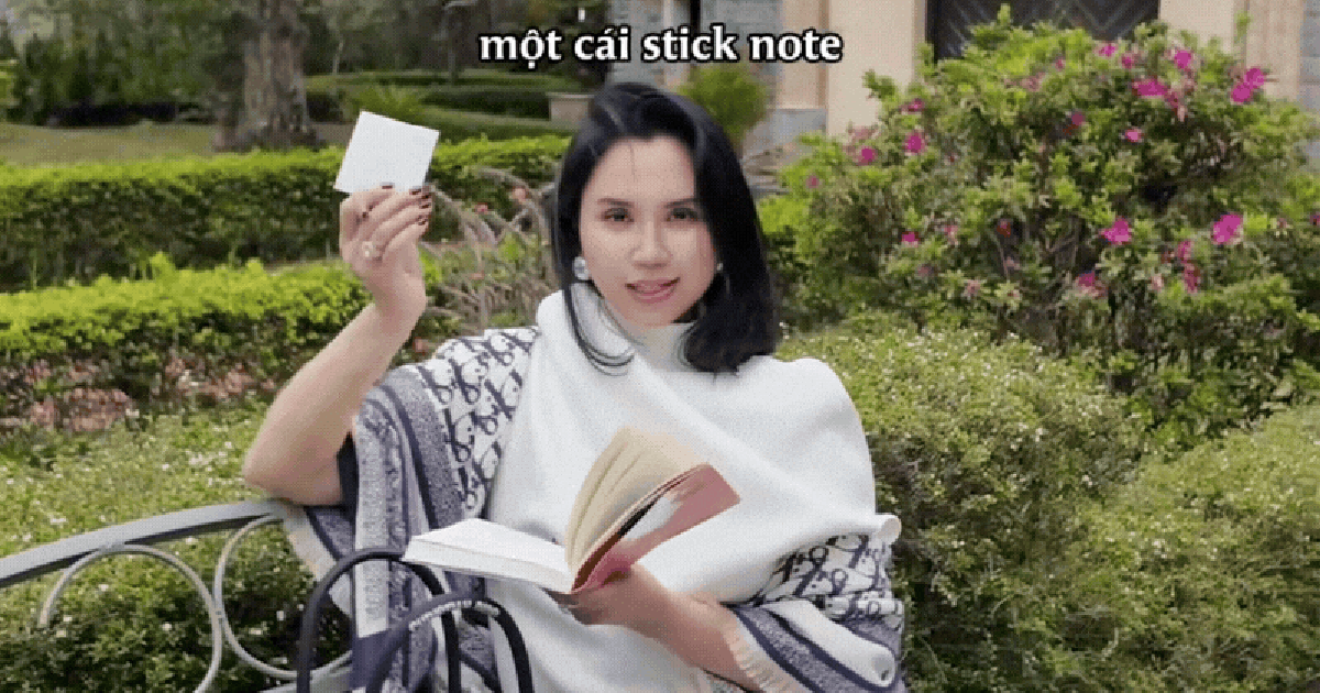 "Phú bà bán gạo" Linh Đặng tiết lộ mẹo đọc sách siêu đơn giản: Vừa "thấm" tư duy người giỏi, vừa lưu giữ di sản cho mai sau
