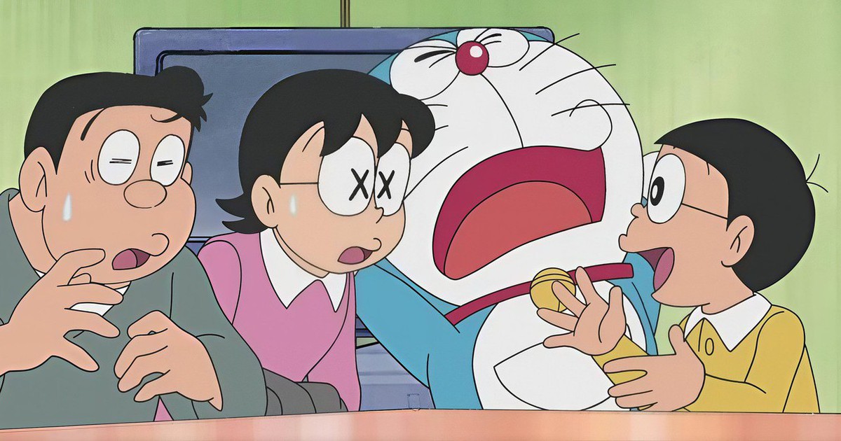Vì sao bố mẹ Nobita không bao giờ dùng bảo bối của Doraemon để làm giàu?