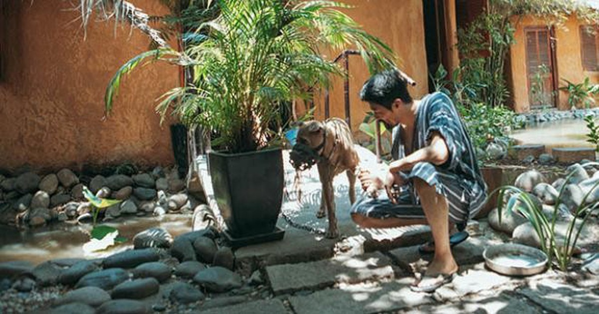 Nam nghệ sĩ đình đám SN 1974 quê Bình Dương làm ông chủ võ đường 1800m2 ở đường Lê Văn Lương, TP.HCM