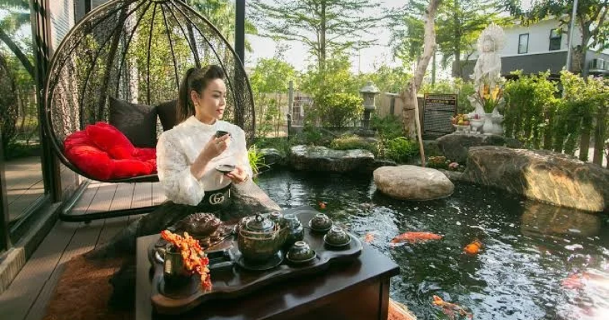 Ca sĩ SN 1985 quê Thanh Hoá là hiện tượng mạng, bán cà phê thành đại gia, sống trong biệt thự 20 tỷ