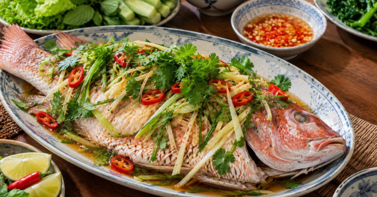 Có một kiểu làm cá rất ít người để ý: không kho, không chiên mà ăn với cơm lại cực kỳ cuốn