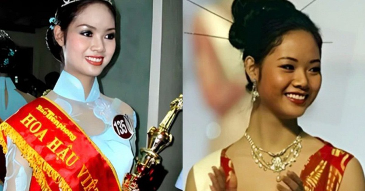 Nàng Hậu là học sinh chuyên Lý, được trường ĐH ở Anh vinh danh: Tuổi 40 vẫn đẹp như hồi mới đăng quang