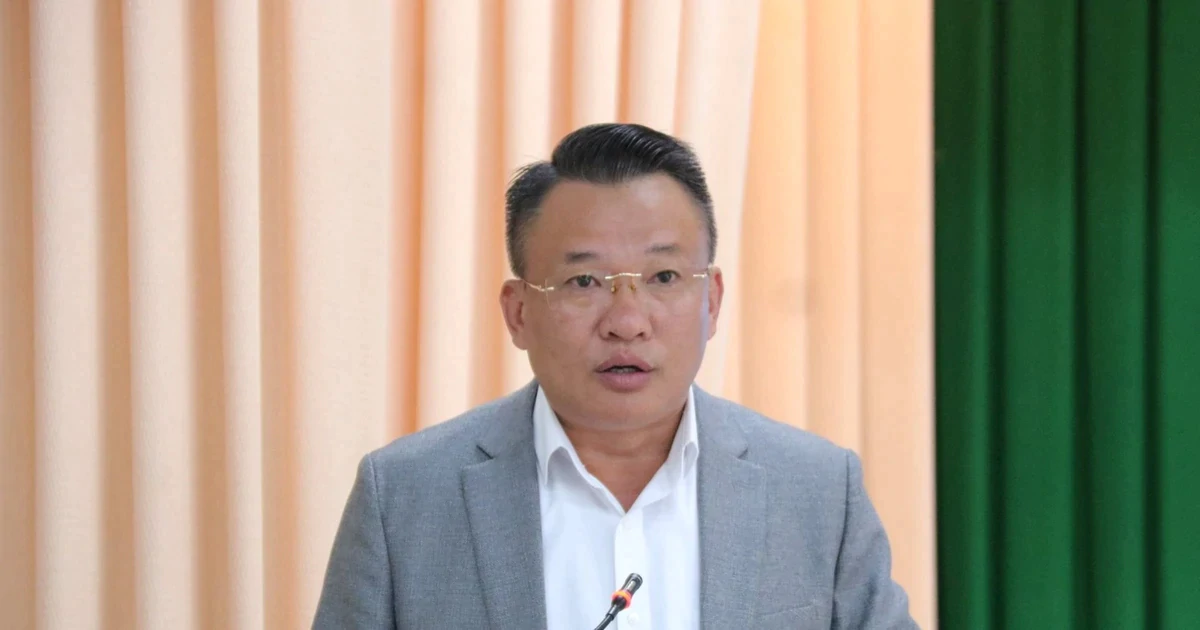 Ủy ban Kiểm tra Tỉnh ủy Lâm Đồng đề nghị kỷ luật Chủ tịch phường Xuân Trường - Đà Lạt