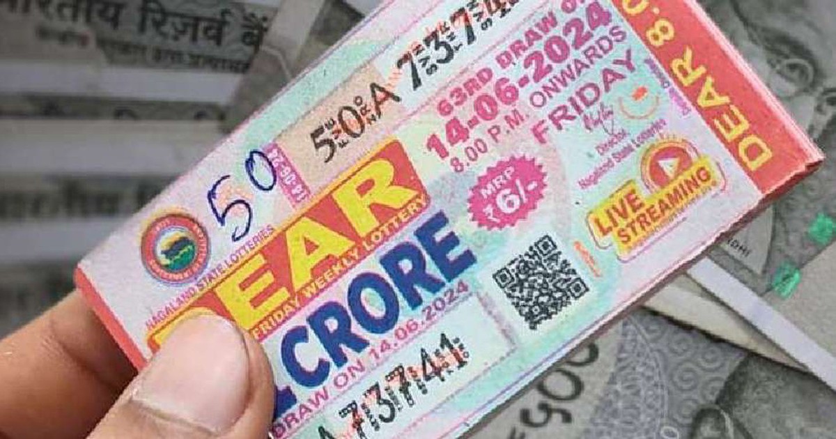 Người đàn ông trúng độc đắc 64 tỷ đồng nhờ chọn 2 bộ số 8622 và 5765