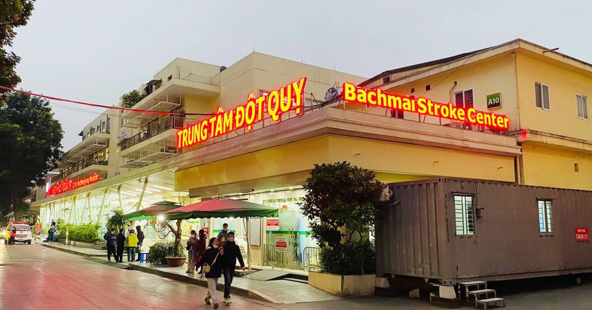 Bạch Mai làm được điều chưa bệnh viện nào ở Việt Nam làm được