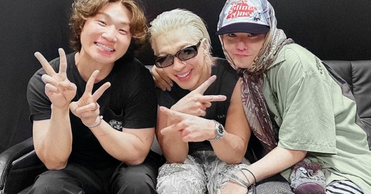 Thành viên nhóm BIGBANG mê món ăn nào khi sang Việt Nam?