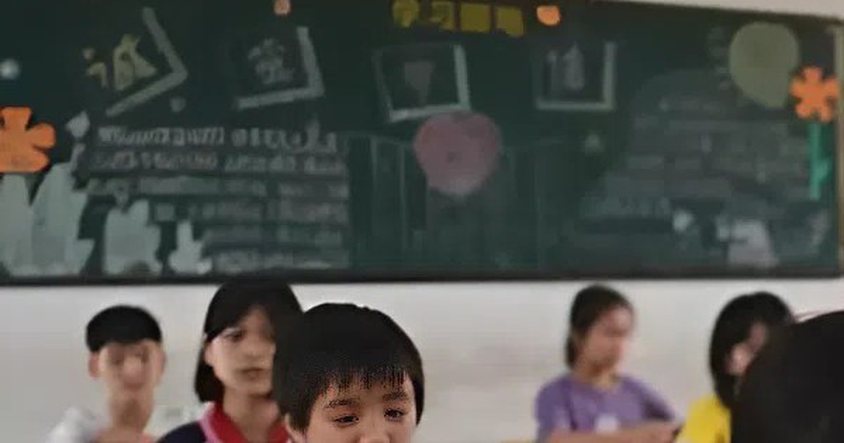 Một giáo viên chủ nhiệm nói thẳng: Có 5 kiểu phụ huynh khiến thầy cô dù mệt đến đâu vẫn muốn quan tâm trẻ nhiều hơn