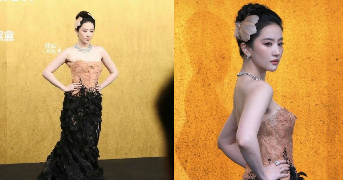 Lưu Diệc Phi bị chê “mất hào quang”